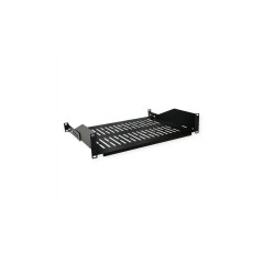 Value 19" Fixed Shelf, 485 x 350mm,